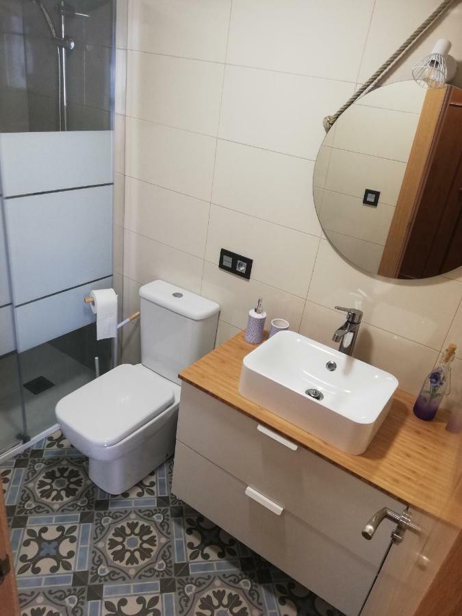 Apartamento La Muralla de Llanes Esterno foto