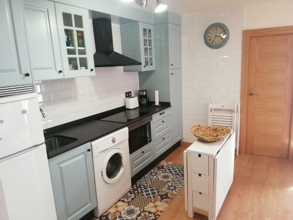 Apartamento La Muralla de Llanes Esterno foto