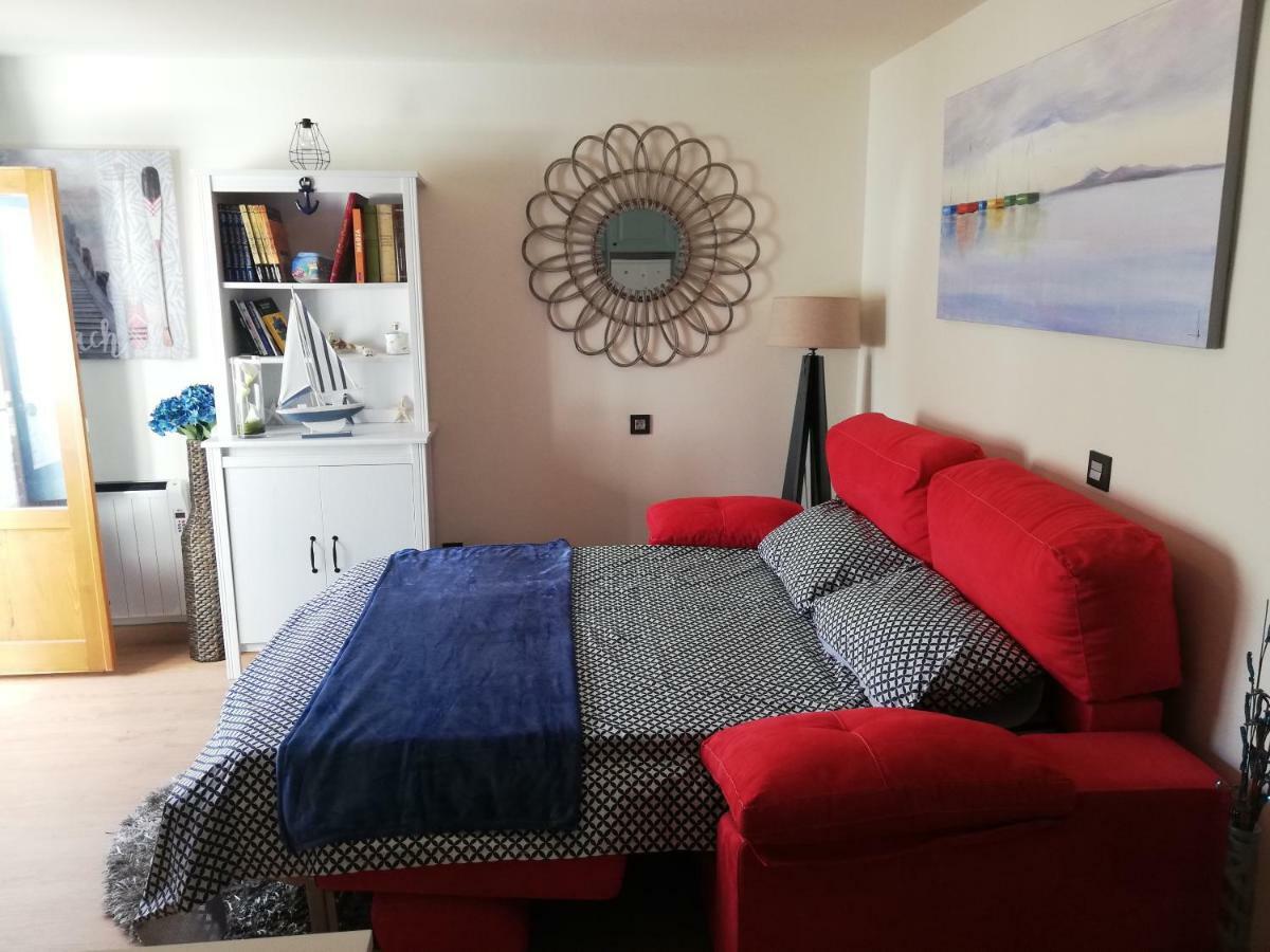 Apartamento La Muralla de Llanes Esterno foto